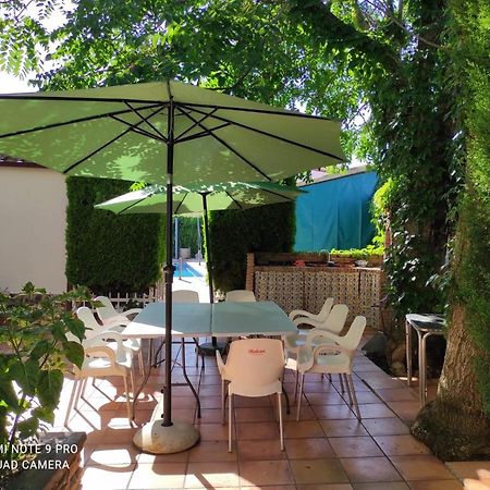 Casa Rural Tres Ventas Brazatortas Εξωτερικό φωτογραφία