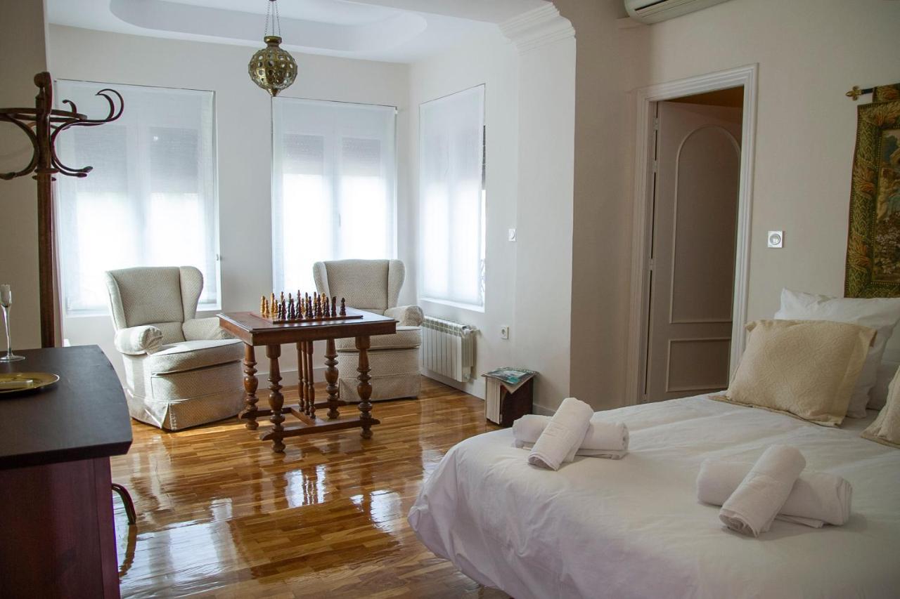 Casa Rural Tres Ventas Brazatortas Εξωτερικό φωτογραφία