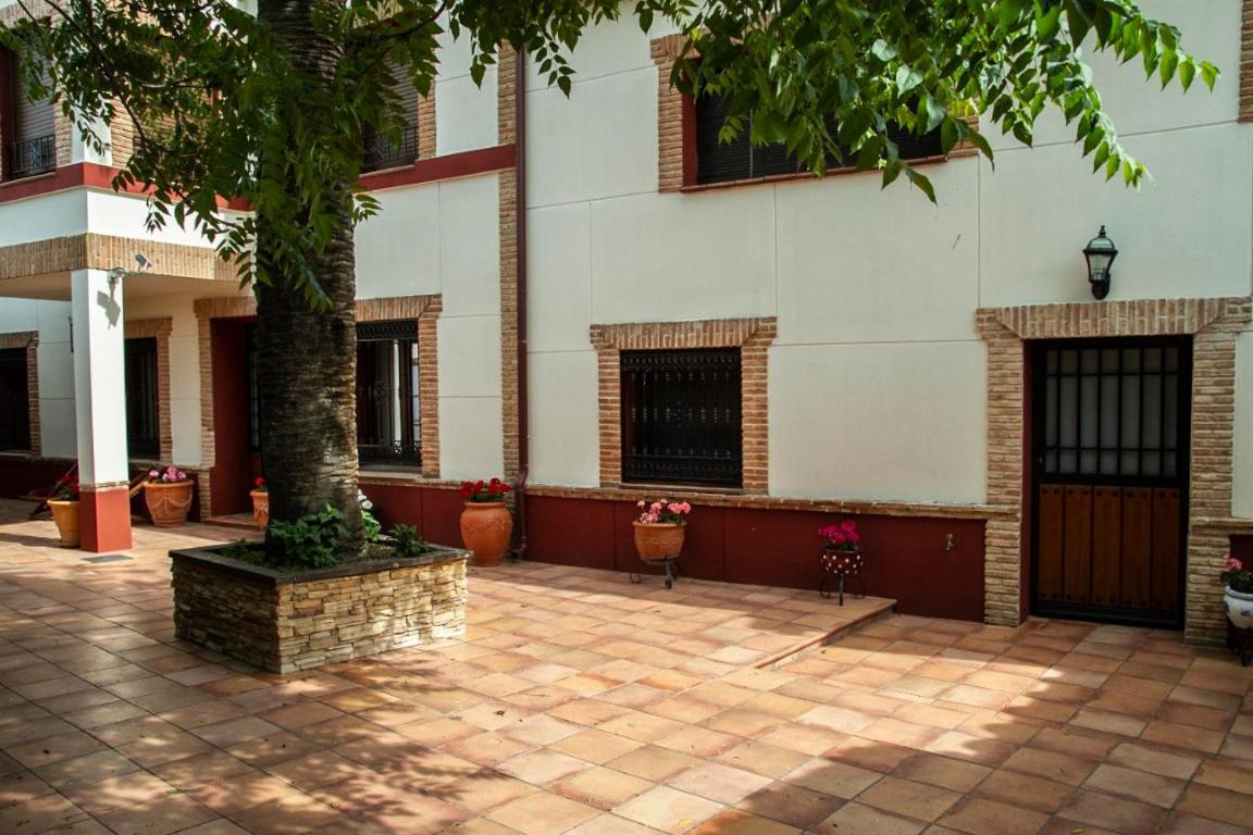 Casa Rural Tres Ventas Brazatortas Εξωτερικό φωτογραφία