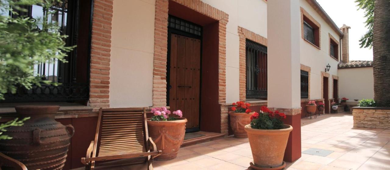 Casa Rural Tres Ventas Brazatortas Εξωτερικό φωτογραφία