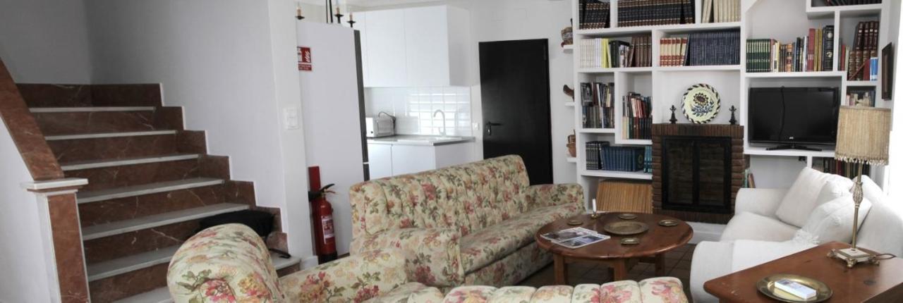 Casa Rural Tres Ventas Brazatortas Εξωτερικό φωτογραφία