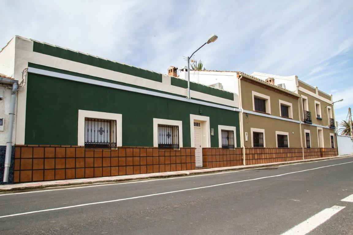 Casa Rural Tres Ventas Brazatortas Εξωτερικό φωτογραφία