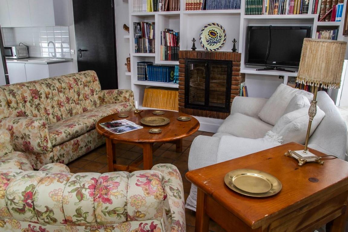 Casa Rural Tres Ventas Brazatortas Εξωτερικό φωτογραφία