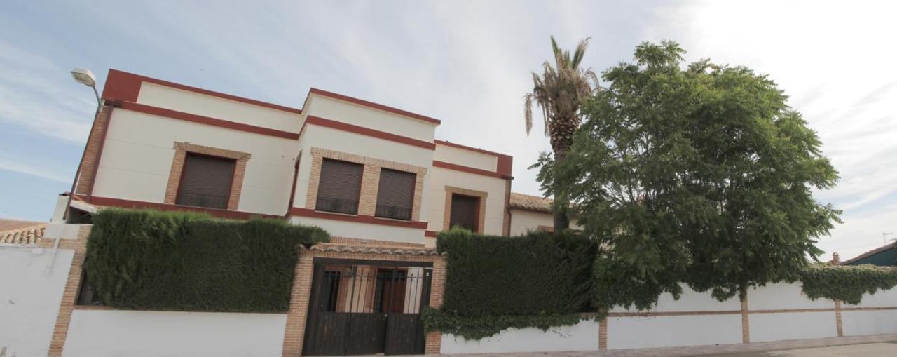 Casa Rural Tres Ventas Brazatortas Εξωτερικό φωτογραφία