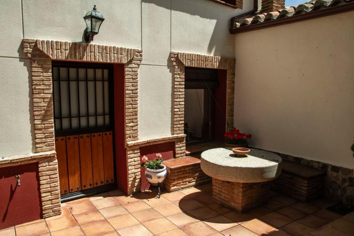Casa Rural Tres Ventas Brazatortas Εξωτερικό φωτογραφία