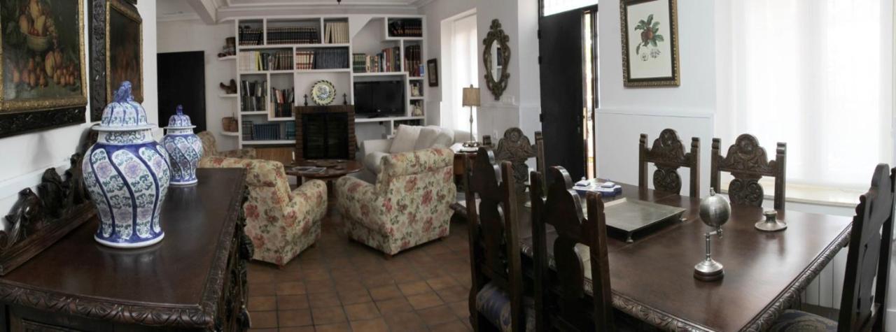 Casa Rural Tres Ventas Brazatortas Εξωτερικό φωτογραφία
