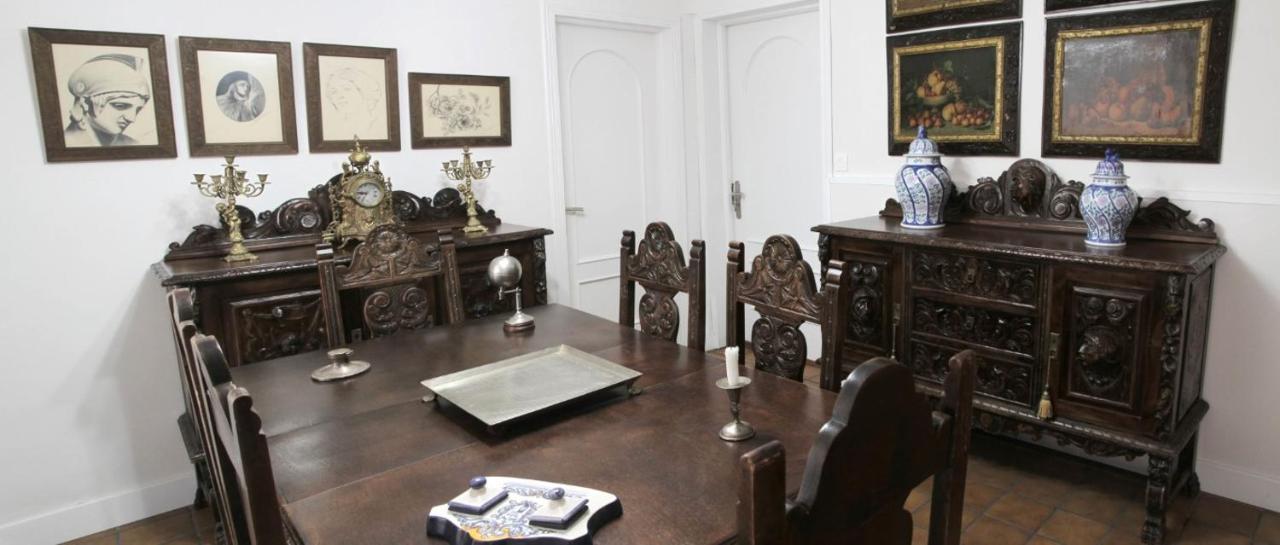 Casa Rural Tres Ventas Brazatortas Εξωτερικό φωτογραφία