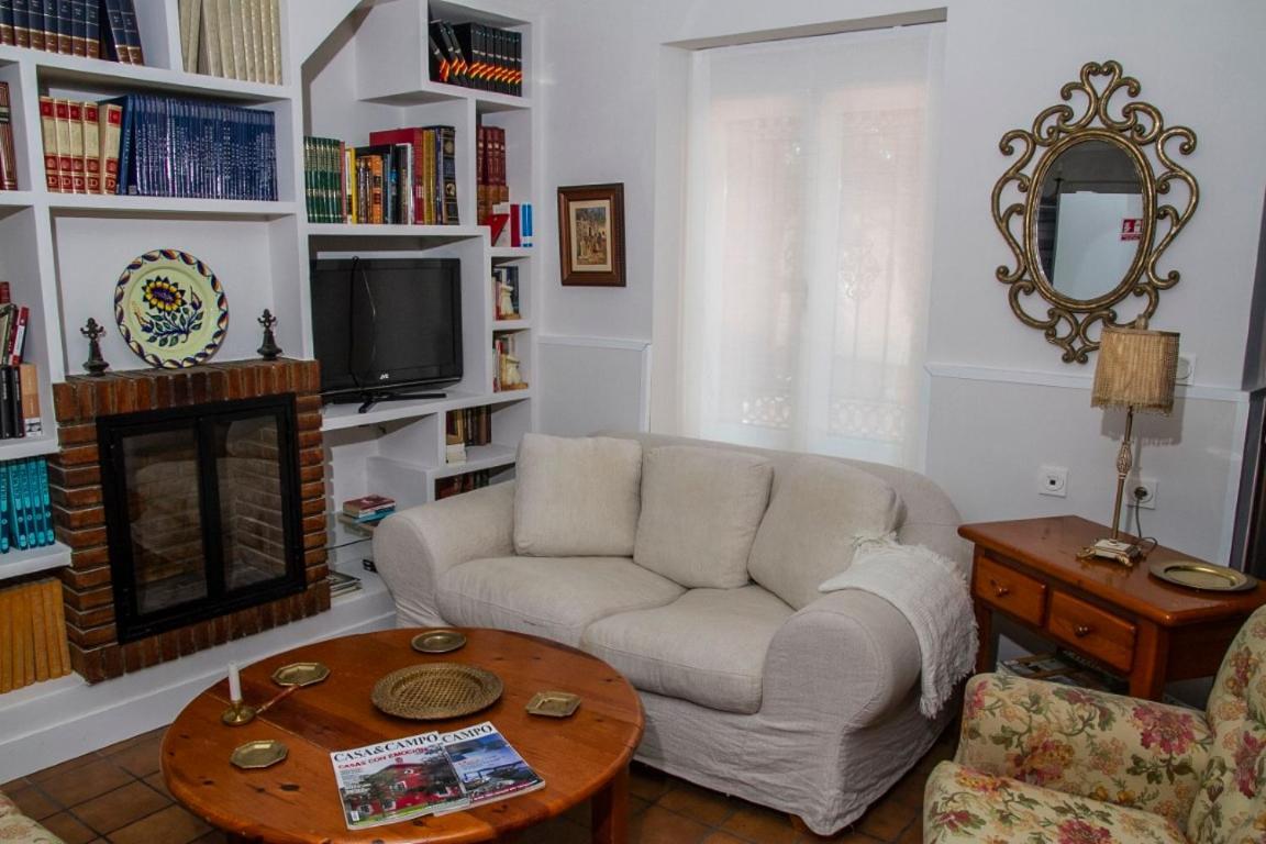Casa Rural Tres Ventas Brazatortas Εξωτερικό φωτογραφία