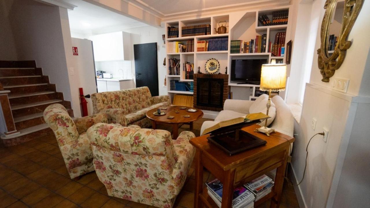 Casa Rural Tres Ventas Brazatortas Εξωτερικό φωτογραφία