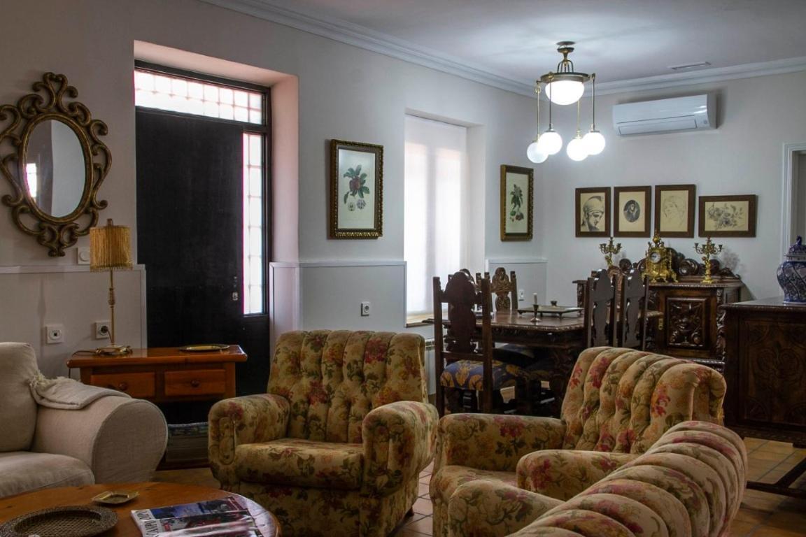 Casa Rural Tres Ventas Brazatortas Εξωτερικό φωτογραφία