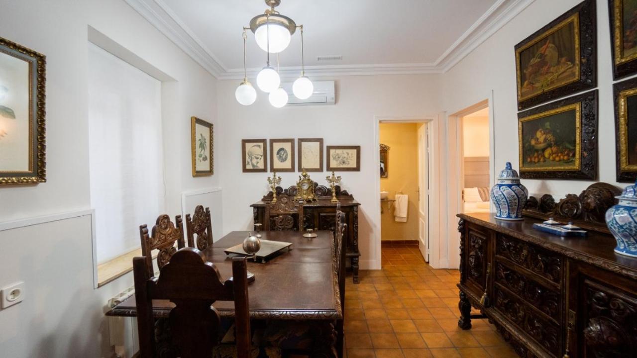 Casa Rural Tres Ventas Brazatortas Εξωτερικό φωτογραφία
